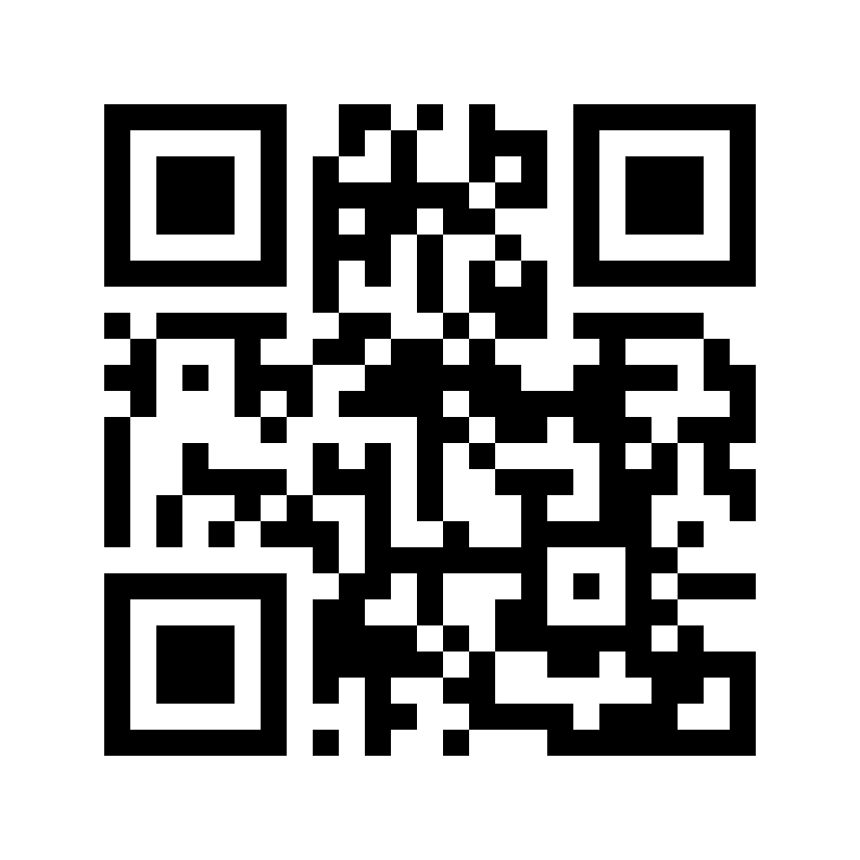 Scan to open our WhatsApp chat